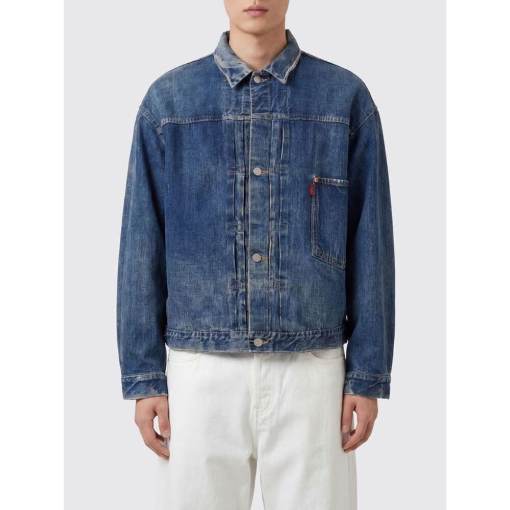 Junya Watanabe Jacket Men Blue